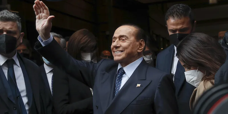 E’ morto Silvio Berlusconi, il leader di Forza Italia è deceduto questa mattina