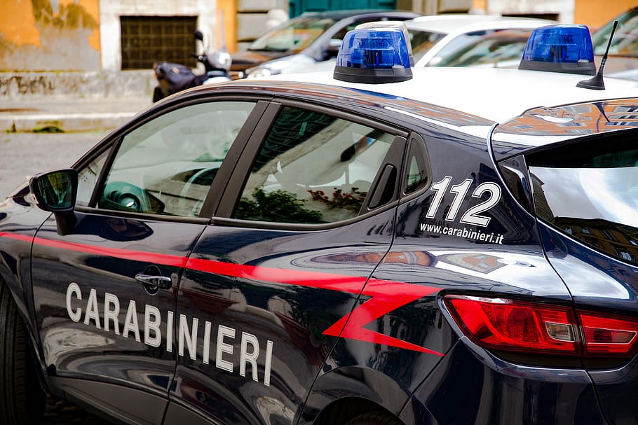 Carabinieri - risorsa dal web