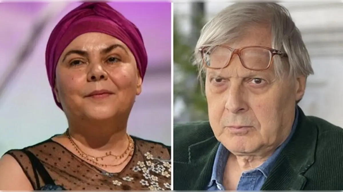 Morte di Michela Murgia, Vittorio Sgarbi durissimo “Non sono ipocrita, diceva un sacco di m***ate”