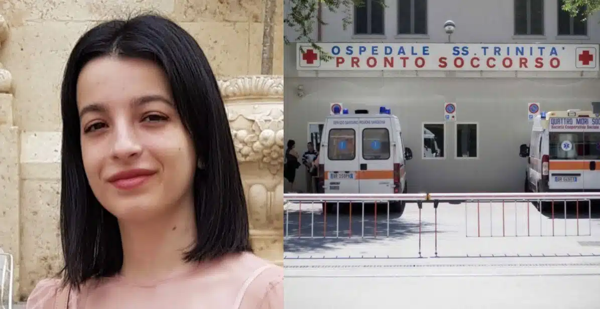 Cagliari, forti dolori al ventre va al Pronto Soccorso ma viene dimessa subito, torna a casa e muore, si chiamava Nicoletta e aveva solo 24 anni