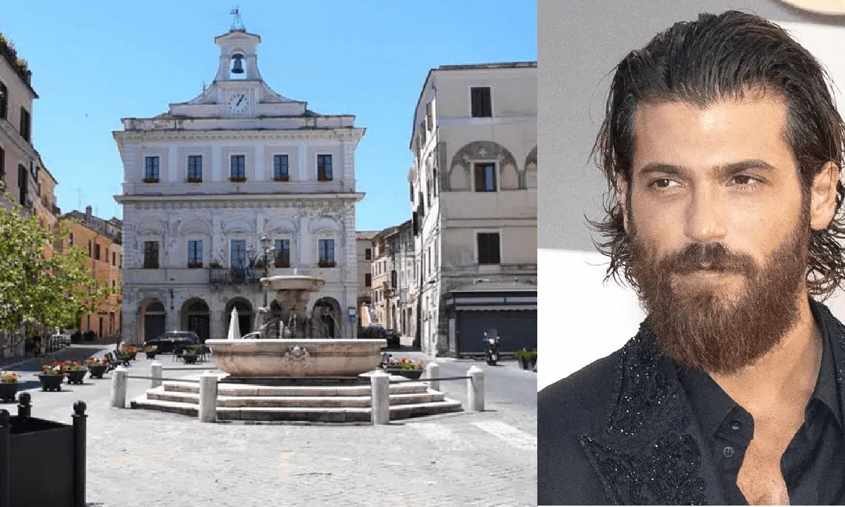 L’attore Can Yaman entra in un negozio e semina terrore aggrandendo una donna, “Una furia, lo tenevano in 4”