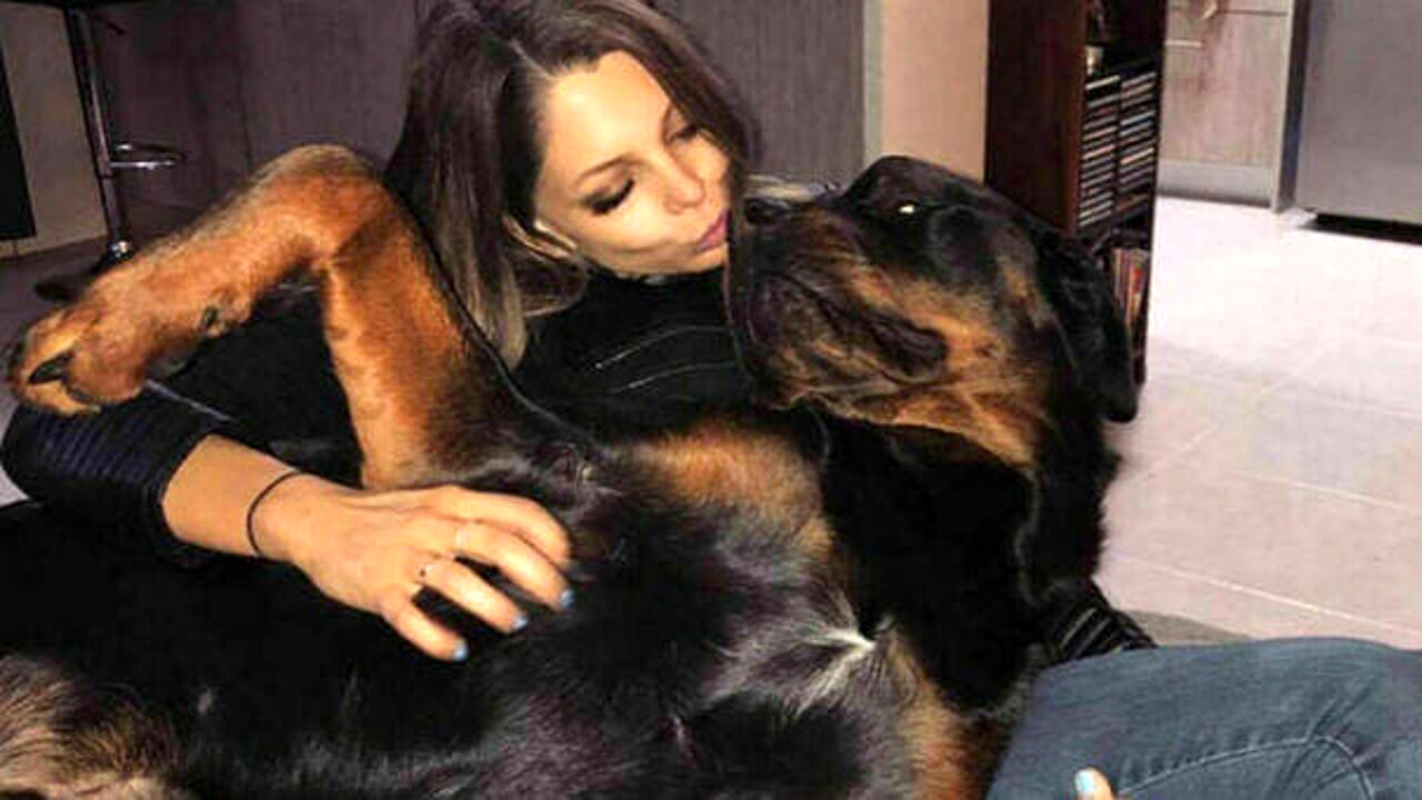 31enne sbranata dai suoi due rottweiler, su Facebook scriveva: “Sono come figli”