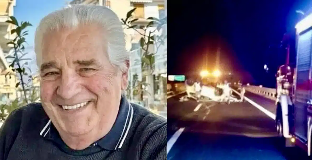La triste storia di Luigi, morto mentre lavorava a 76 anni perché la sua pensione non bastava, guardiano notturno investito sulla A12