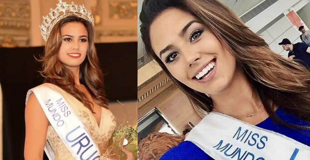 Miss Uruguay è morta a soli 26 anni, “Da due anni lottava contro un male incurabile”