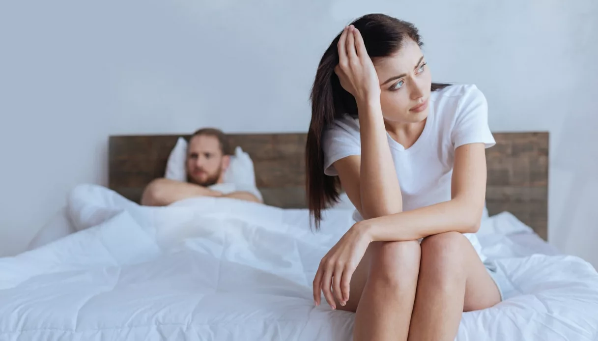 Le confessioni di una moglie “Mio marito non si lava, la puzza è atroce”