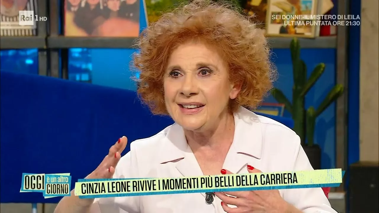 Lo sfogo di Cinzia Leone “La vita è difficile quando metà del tuo corpo è morto. Il cinema mi ha dimenticato”