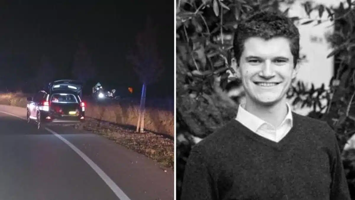 Cesare Bigolin, 27 anni, è tragicamente scomparso in un incidente motociclistico a Magré di Schio. Dopo ore di agonia in ospedale, le gravi ferite hanno avuto la meglio.