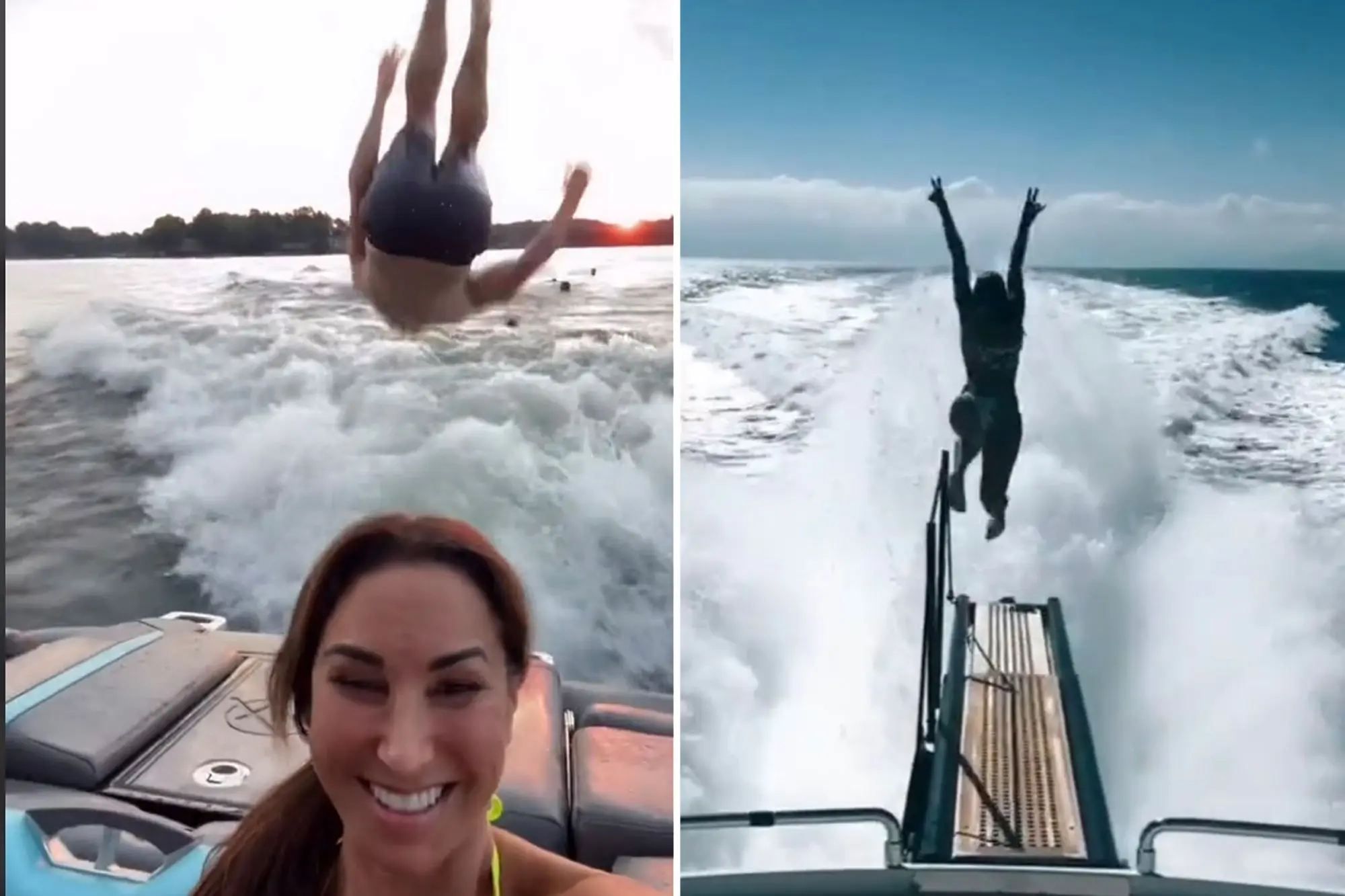 La nuova moda su TikTok si chiama Boat Jumping, salto dalla barca in corsa, 4 i morti “Collo spezzato sul colpo”