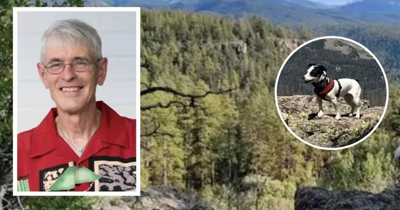 Escursionista scomparso e stato ritrovato morto sulle montagne dopo due mesi, accanto a se a vegliarlo il suo cane