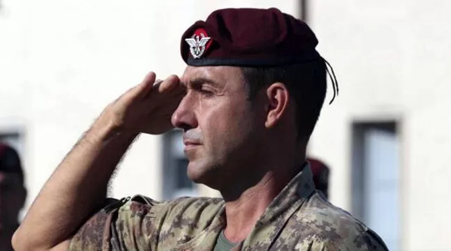 Il Generale Roberto Vannacci si prepara a ricoprire il ruolo di capo di stato maggiore del comando delle forze operative terrestri a Roma.