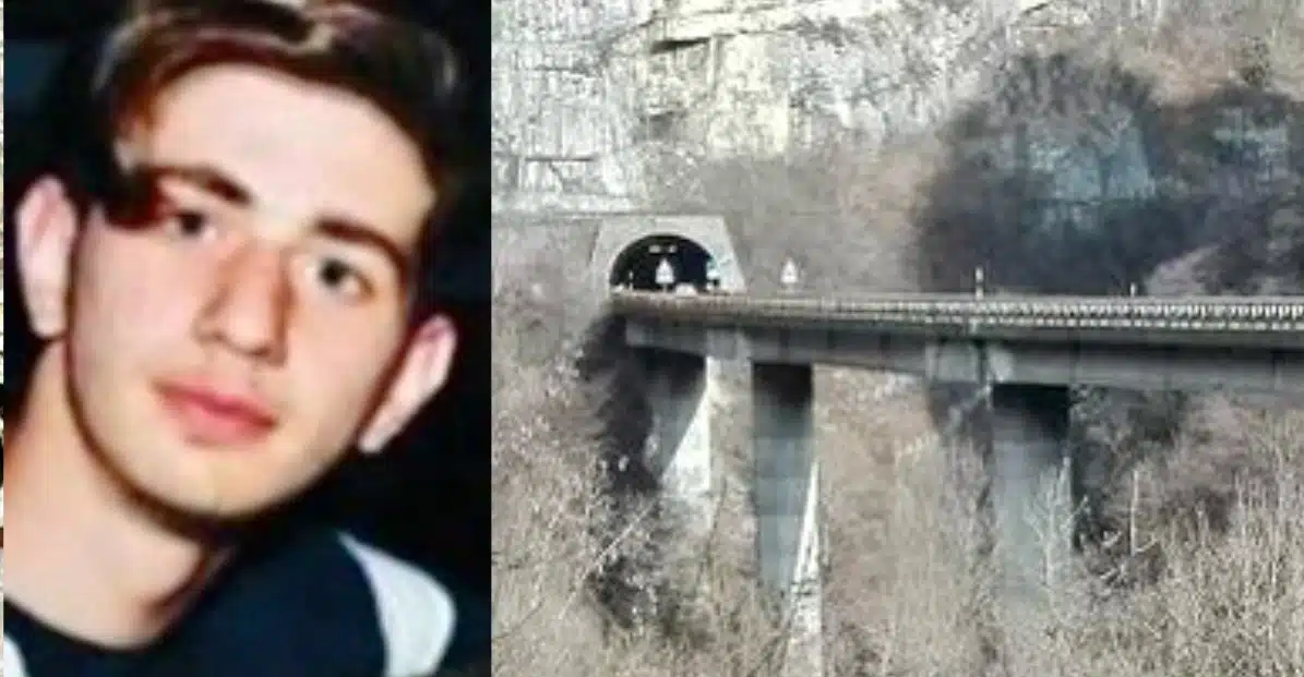 Antonio Della Peruta, 25enne studente universitario, si è tolto la vita gettandosi da un ponte a causa della pressione legata al fallimento accademico.