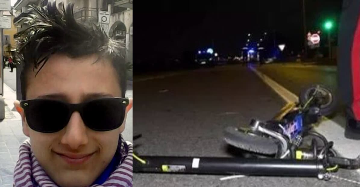 Christian Tufaro, 18 anni, è tragicamente deceduto a seguito di un incidente stradale su una strada provinciale tra Orbassano e Rivalta, Torino. Investito da una BMW mentre era sulle strisce pedonali, ha subito un grave trauma cranico.