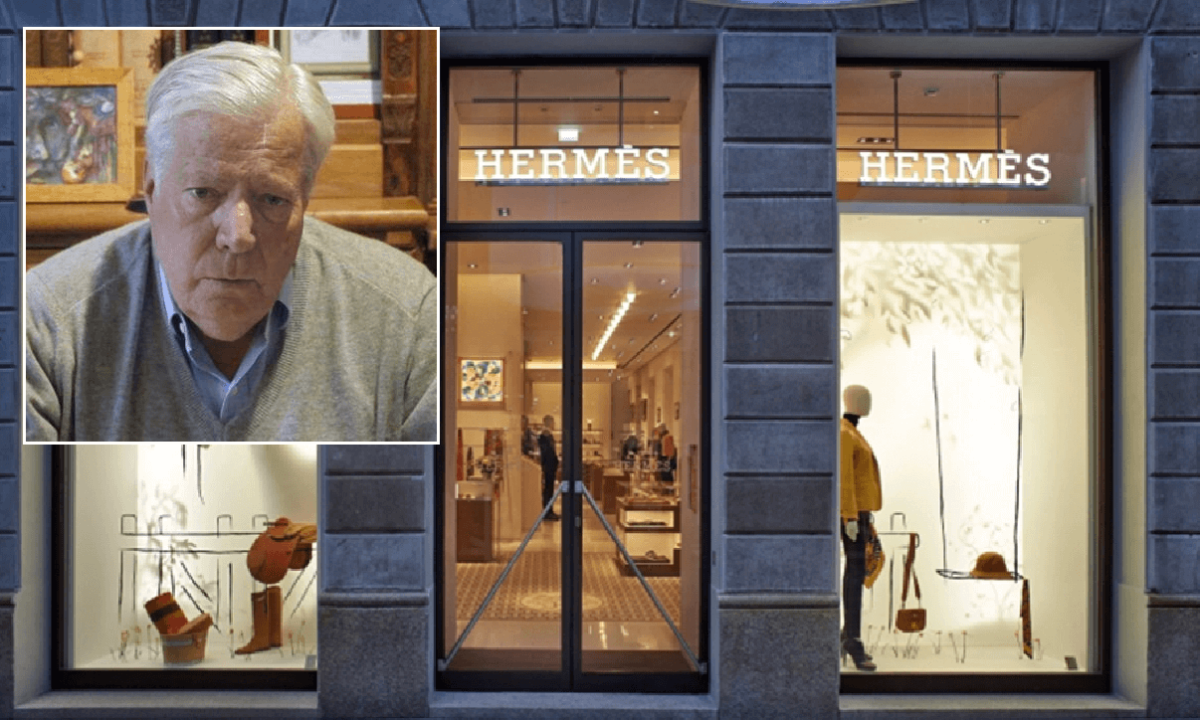 La decisione di Nicolas Puech di lasciare la sua fortuna a un domestico marocchino ha scatenato una controversia legale, mettendo in discussione la distribuzione dell'eredità di Hermès.