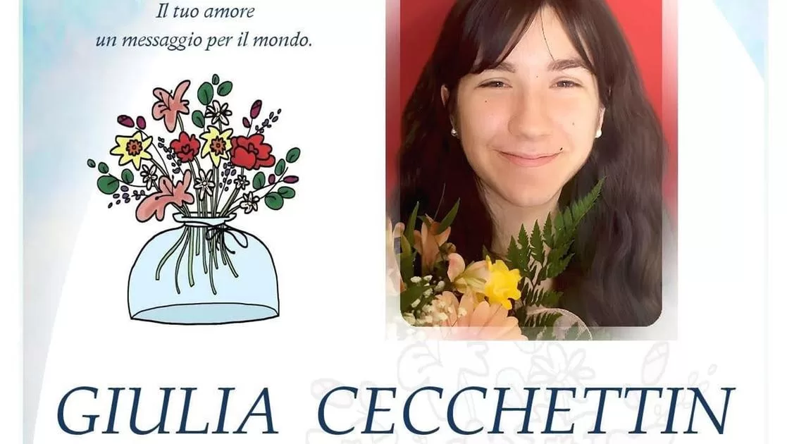 Martedì 5 dicembre, Padova renderà omaggio a Giulia Cecchettin con una cerimonia nella Basilica di Santa Giustina. La comunità propone anche di dedicare un parco alla sua memoria.