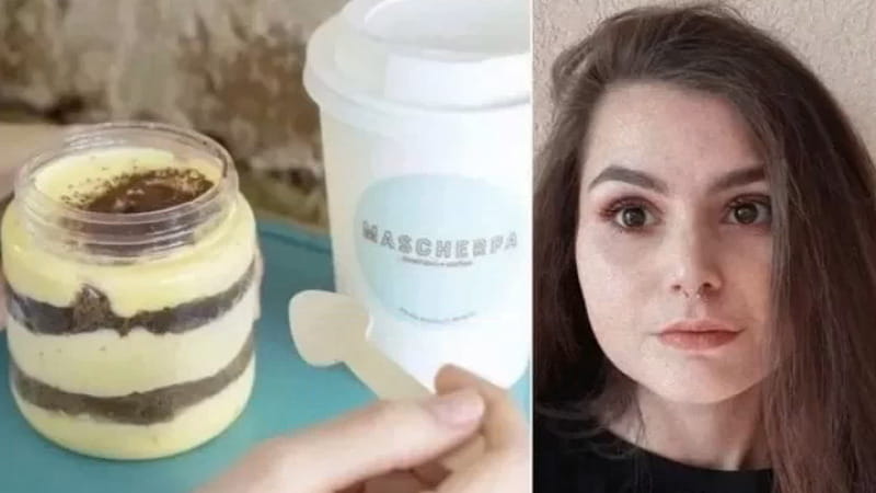 Il tragico decesso di Anna Bellisario, 20 anni, è stato attribuito a un grave errore nella preparazione di un tiramisù vegano contenente mascarpone, come evidenziato dal procuratore Marcello Viola.