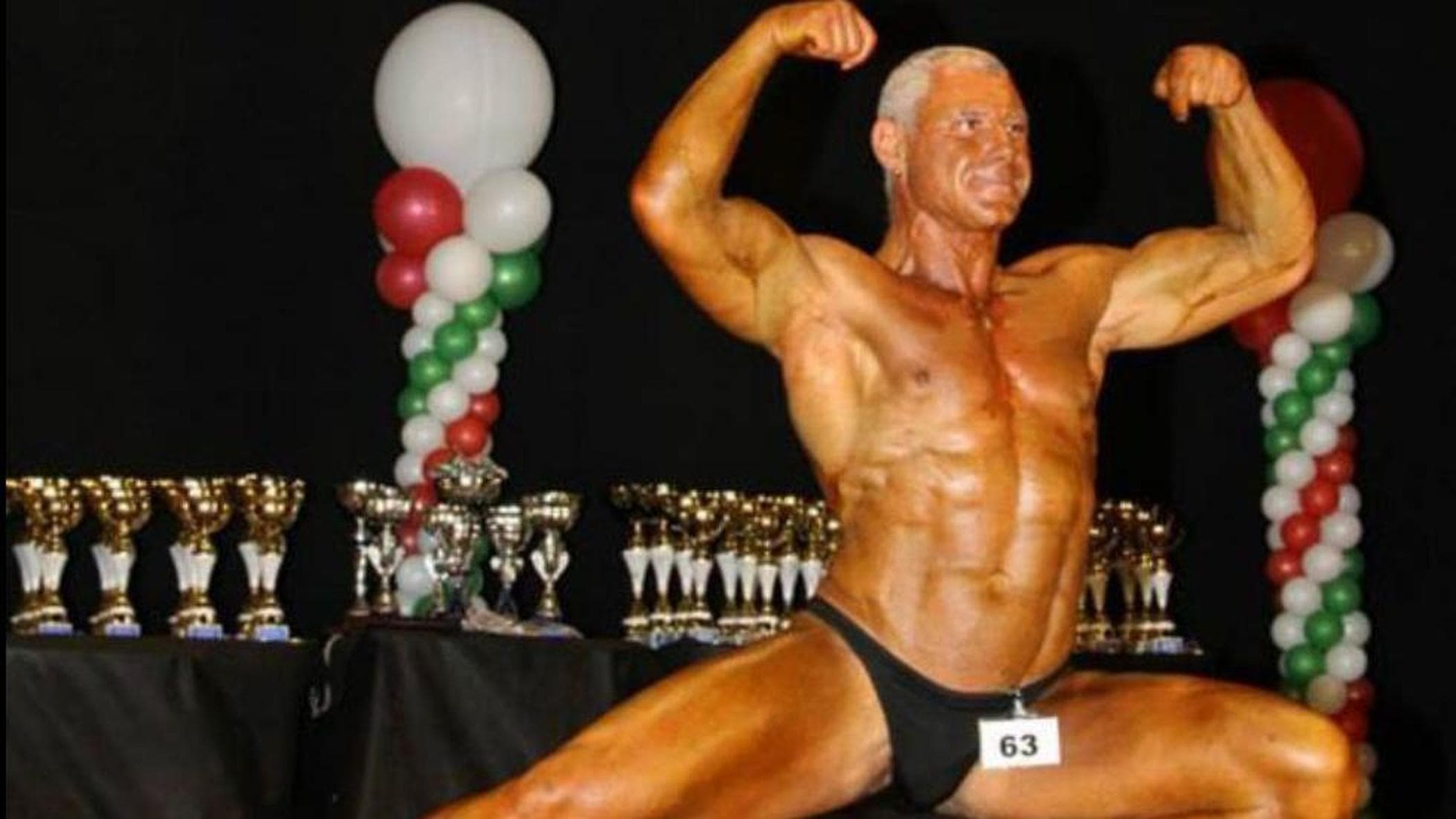 Roma, incidente moto-Panda, muore a 61 anni Claudio Barone, ex poliziotto e campione di body building