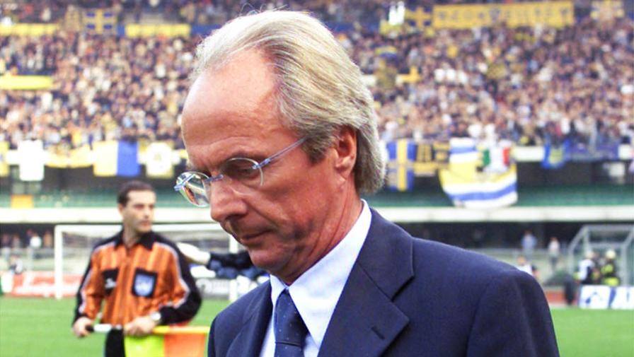 La rivelazione choc di Eriksson, l’ex allenatore della Lazio ha scoperto di avere un cancro terminale