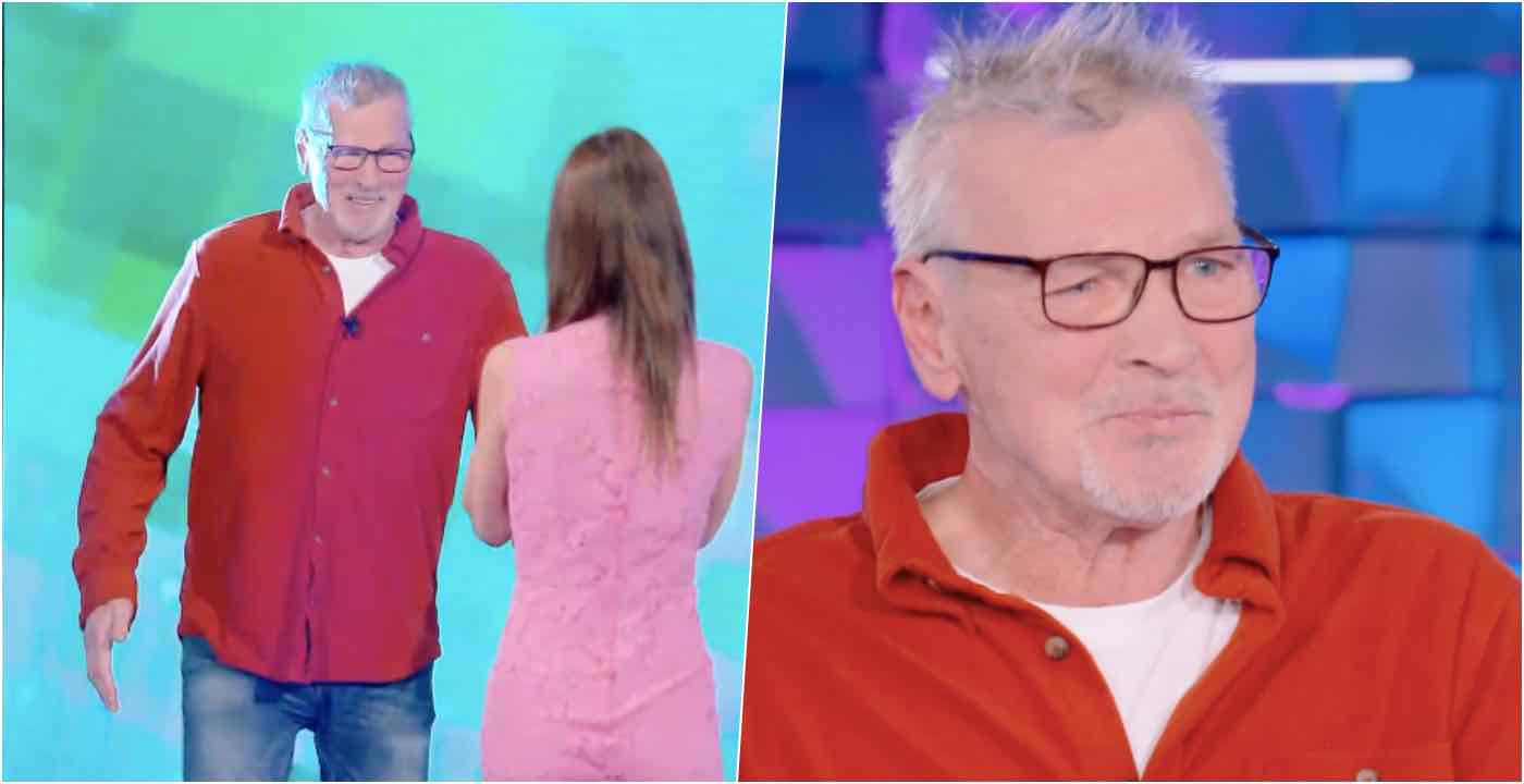 In un momento toccante, Stefano Tacconi appare a "Verissimo" camminando autonomamente, simbolo del suo recupero dopo un grave aneurisma nel 2022.