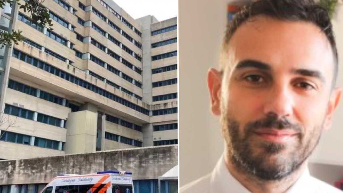 Tragedia a Cagliari: investito e ucciso un commercialista, ferito il figlio