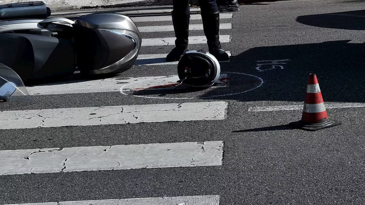 71enne ruba una borsa a una delle vittime di un grave incidente, identificata