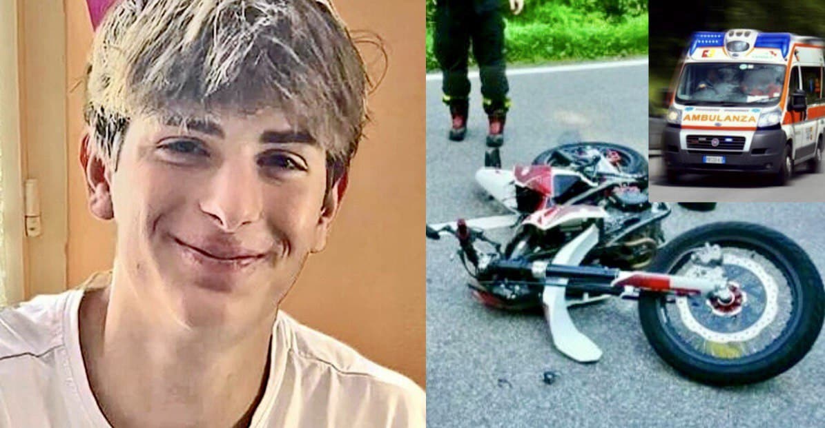 La morte di Matteo Cosi, 18 anni, avvenuta a Pavia dopo un grave incidente stradale in moto, ha sconvolto l’intera comunità locale e familiare, speranzosa in un miracolo che purtroppo non è arrivato.