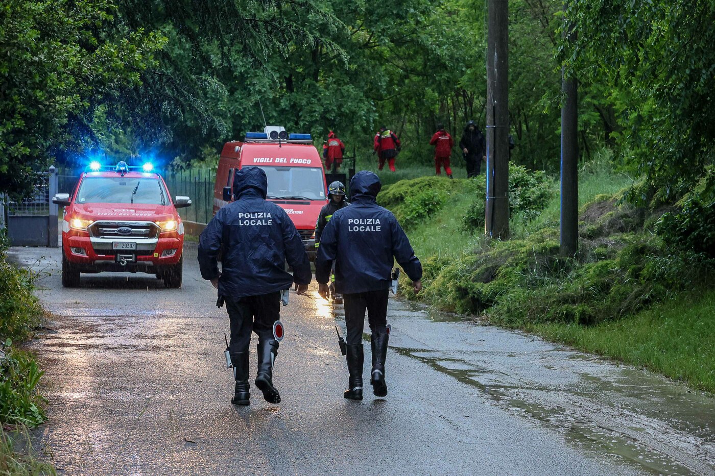 Avvistato corpo galleggiante,  scattato l’allarme dopo le 8 di questa mattina