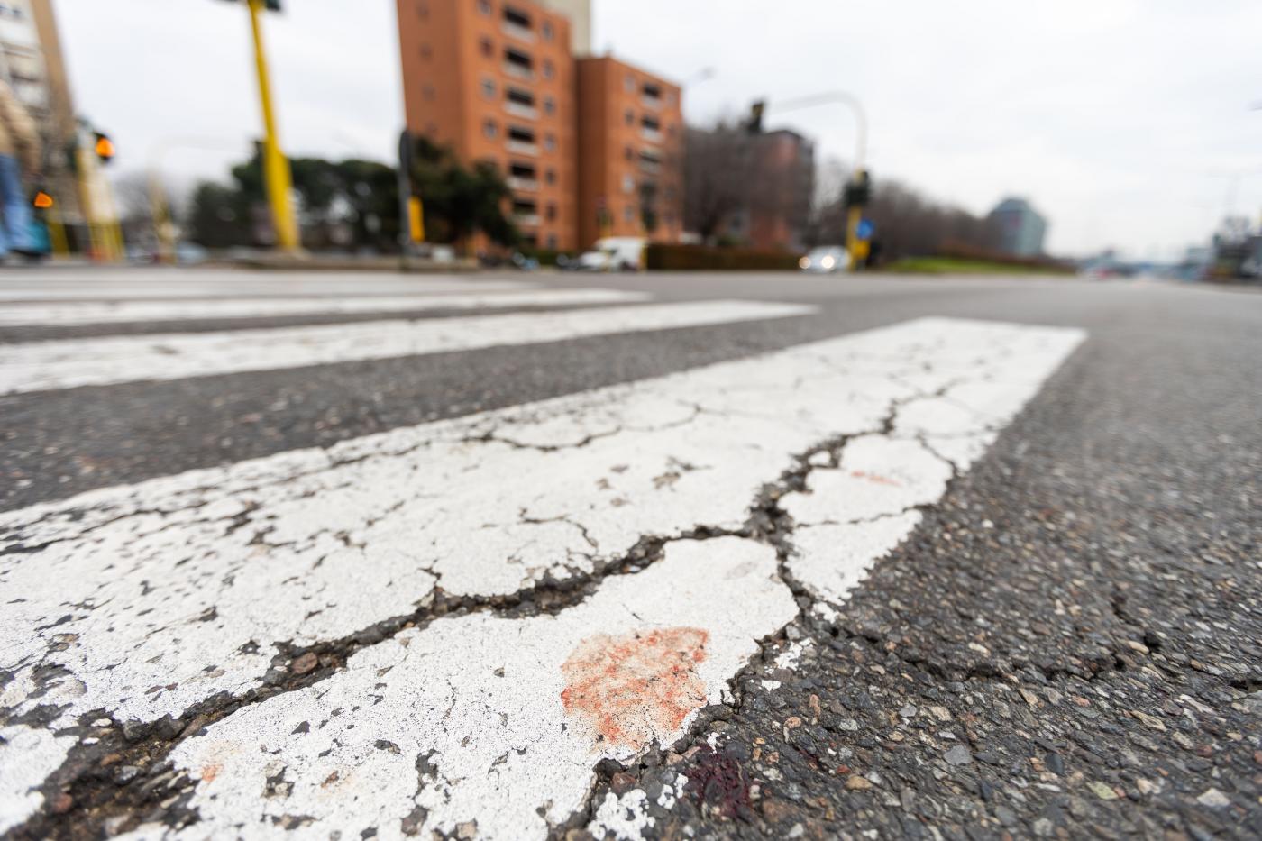 Scontro auto-moto, morto il 17enne Michele Comandini, inutili i soccorsi