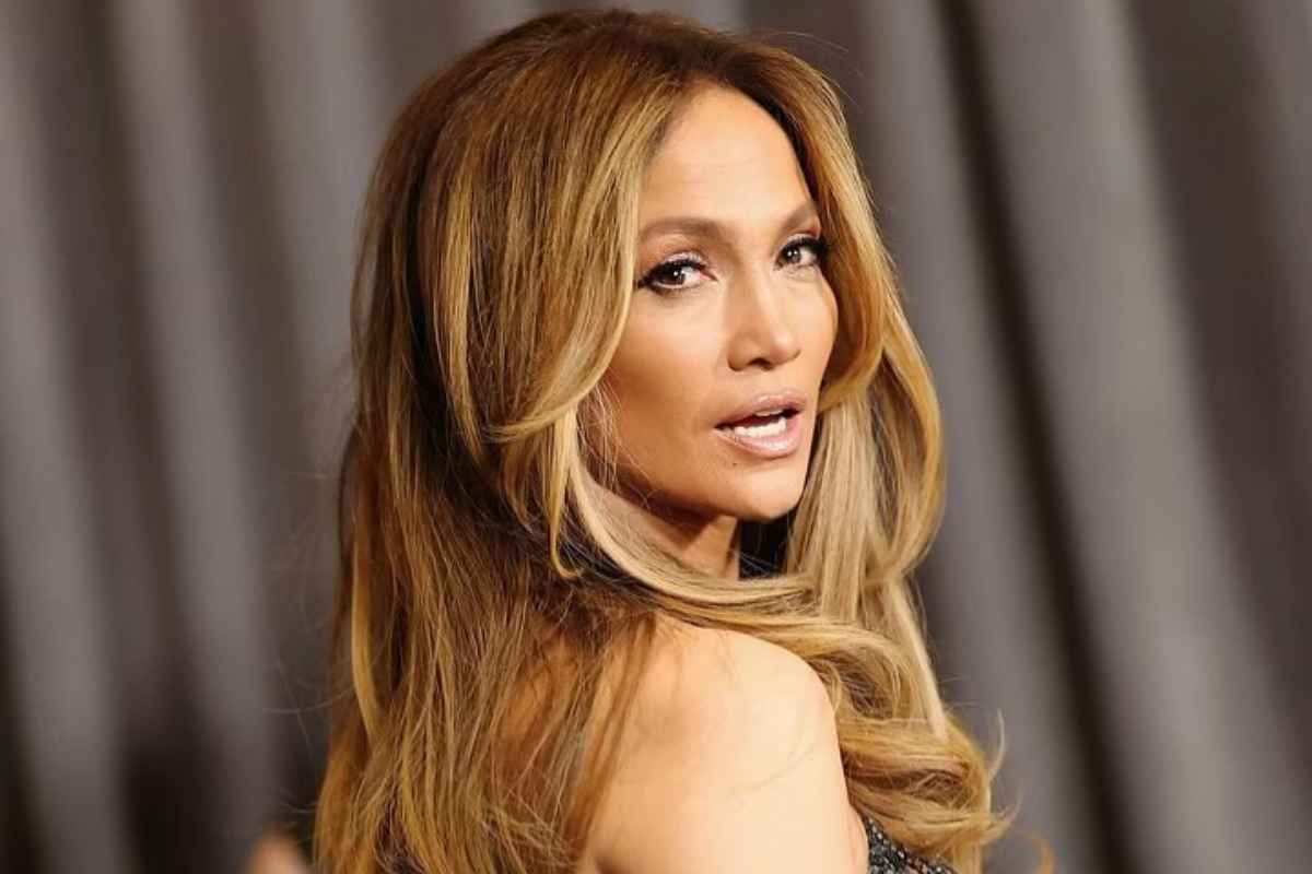 segreto fisico Jennifer Lopez 