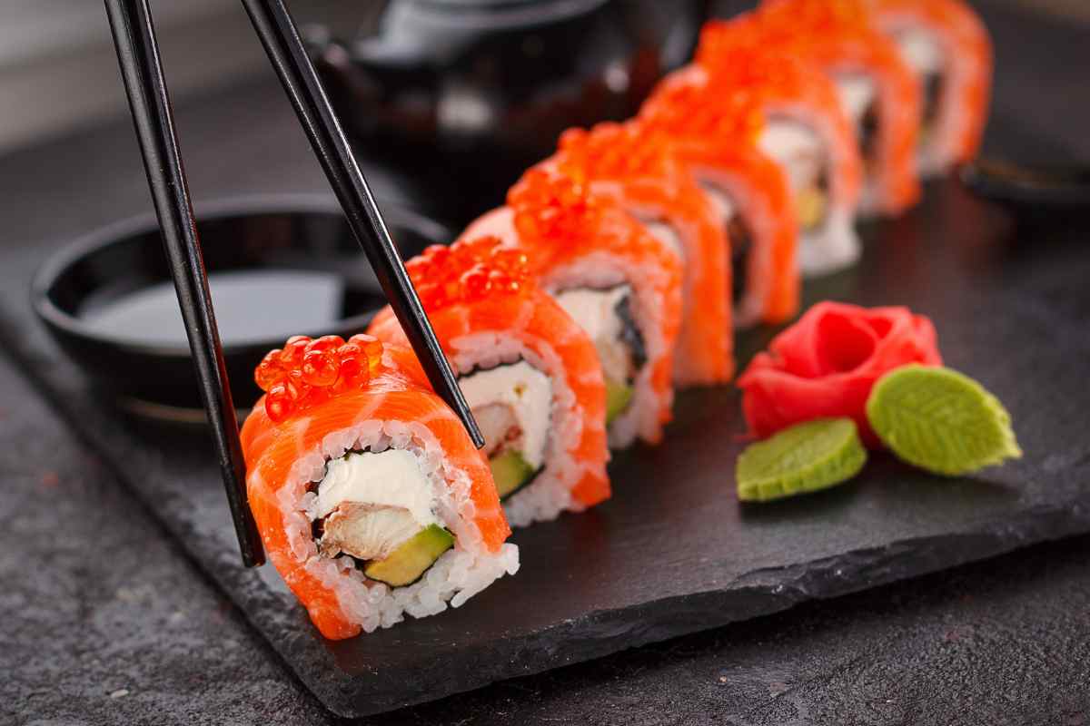 sushi a cosa fare attenzione e quando è pericoloso