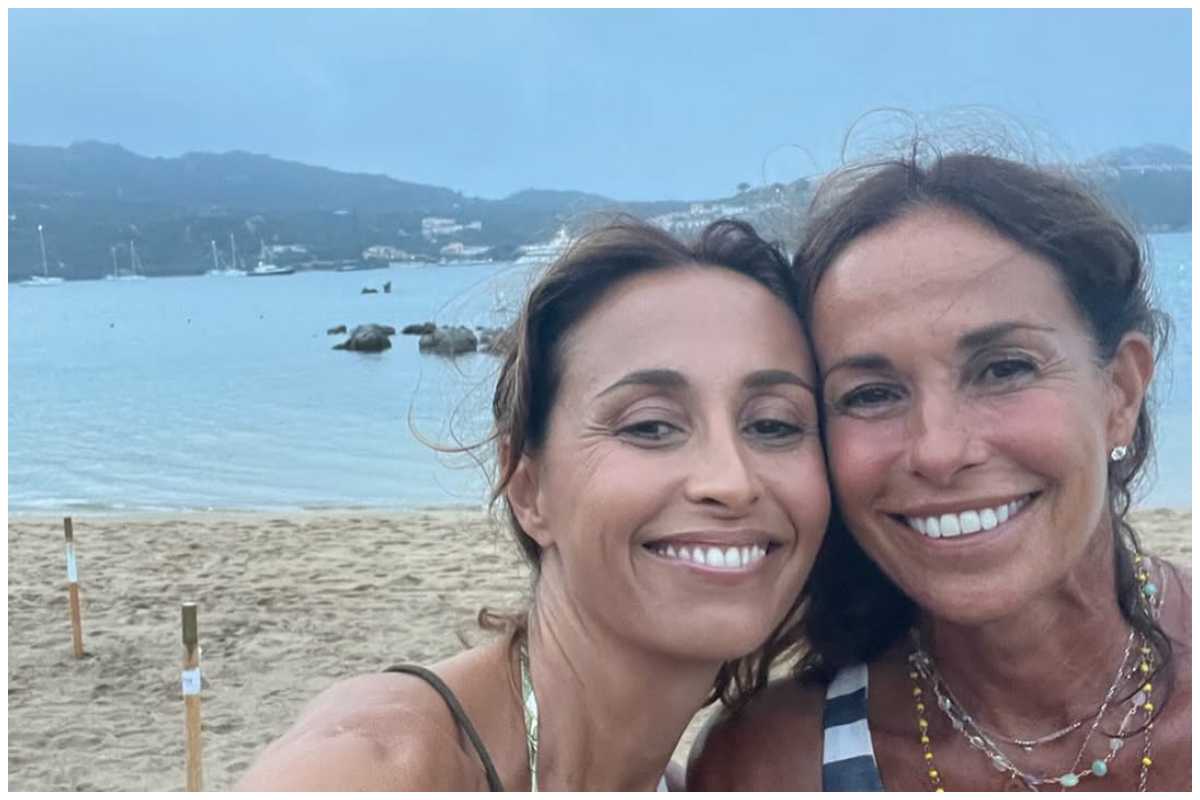 Benedetta e Cristina Parodi oggi