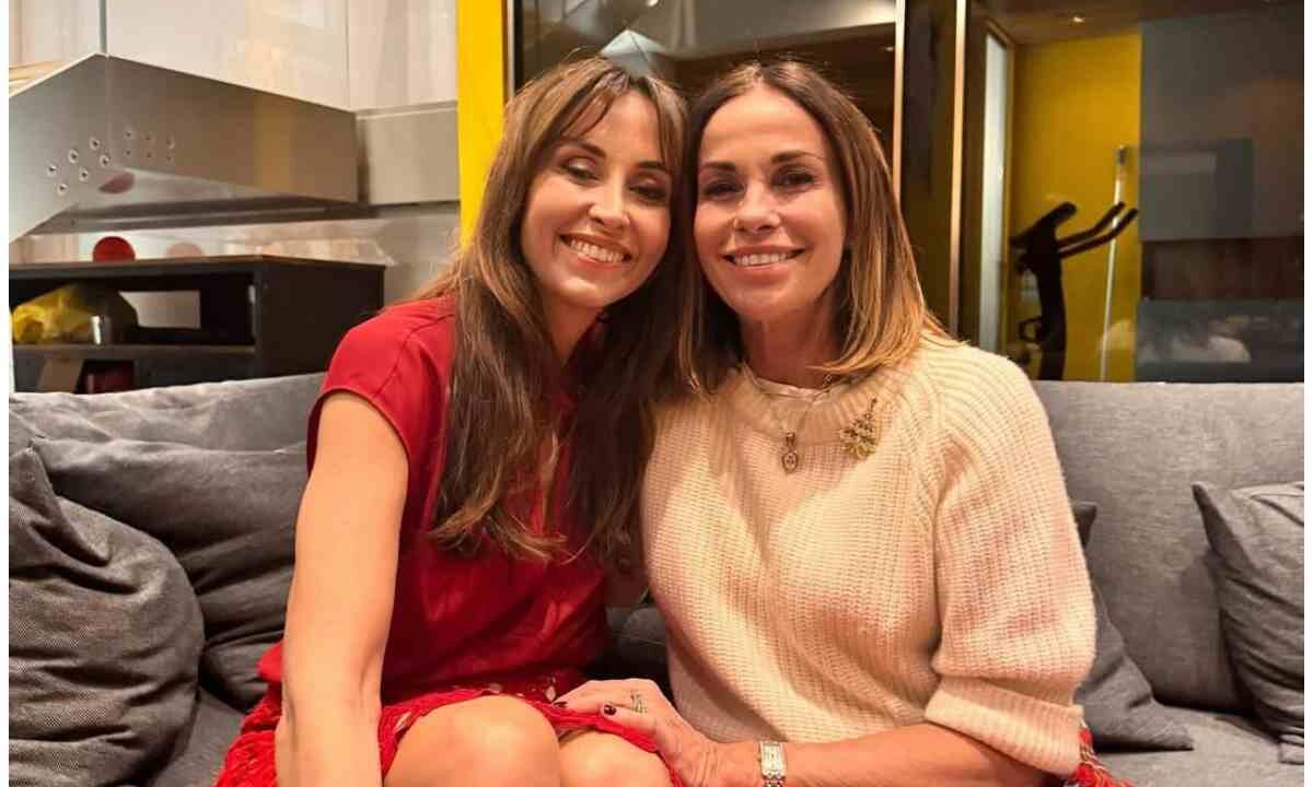 Benedetta e Cristina Parodi lontane dalla tv