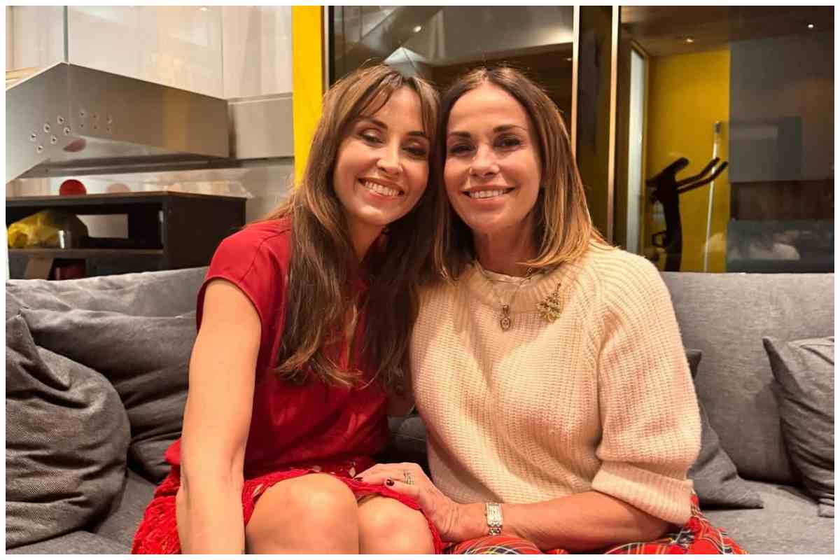 Benedetta e Cristina Parodi lontane dalla tv