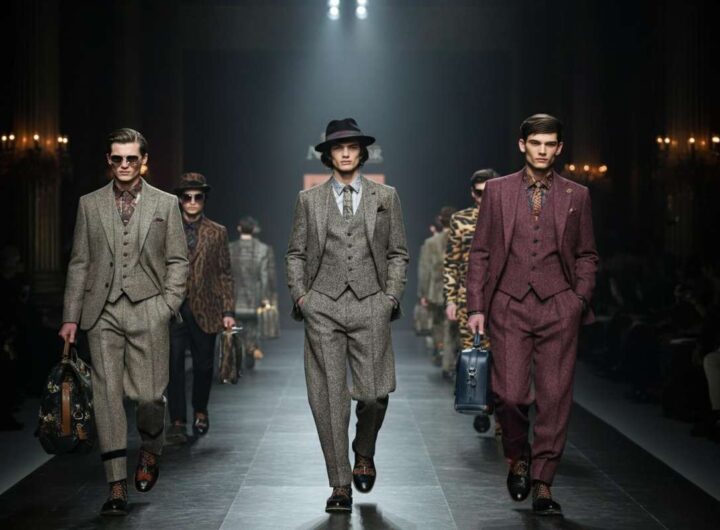 Il fascino irresistibile dell'uomo di Emporio Armani