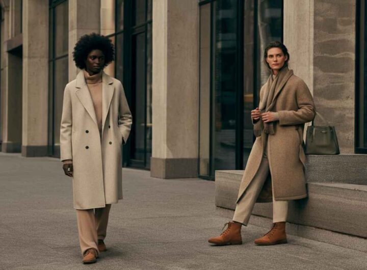 Scopri l'Urban Authenticity di Cruciani Cashmere: un viaggio nel cuore della moda maschile a Milano