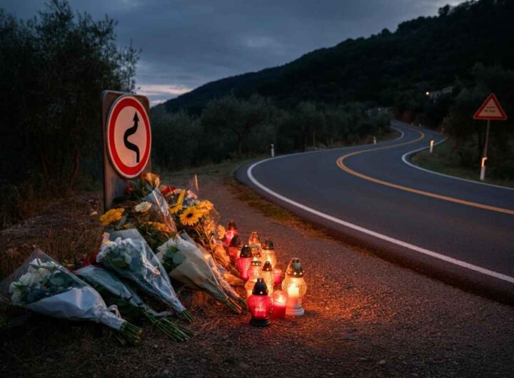 Tragedia nel nord Barese: due giovani perdono la vita in un incidente stradale