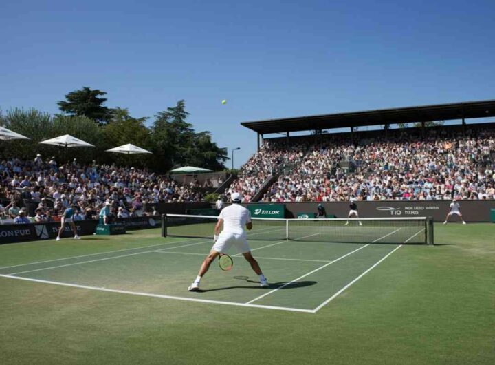 Berrettini supera Monfils e conquista gli ottavi ad ATP Dubai