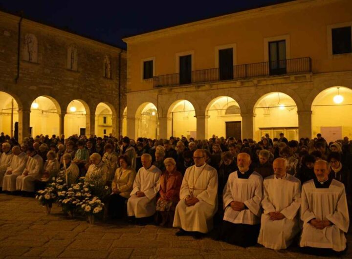 Il saio di San Pio a Foggia: un simbolo della presenza divina