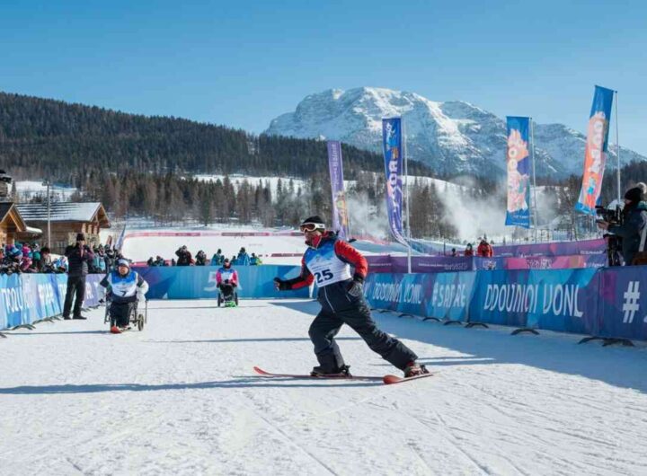 Pancalli: Milano-Cortina come opportunità di trasformazione per l'Italia