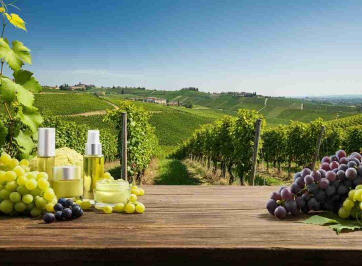 Vinoterapia al Barolo: scopri le nuove tecnologie per creme anti-age