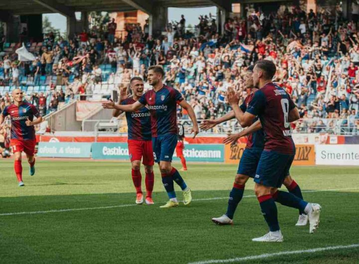 Cagliari segna 9 gol in un'amichevole spettacolare a Macomer