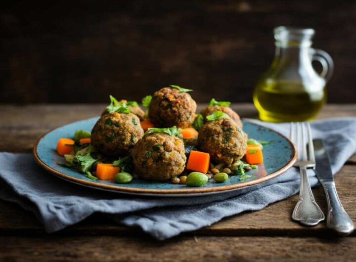 Deliziose polpette di lenticchie: la ricetta perfetta per un pasto sano e gustoso