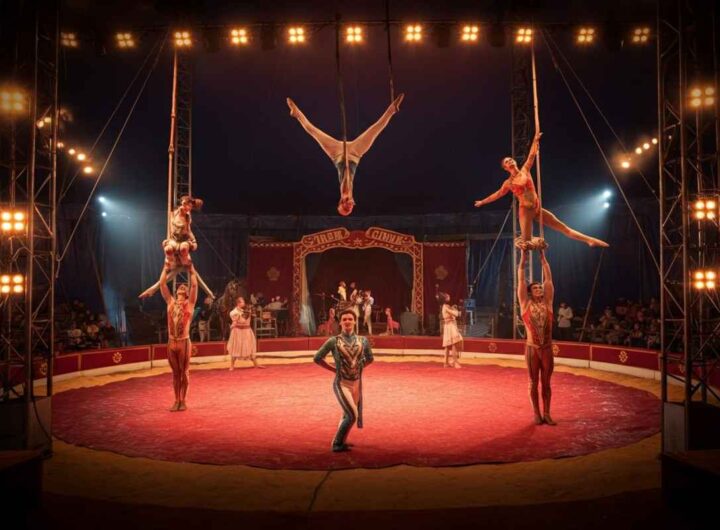 Il ritorno del Cirque du Soleil: Alegría incanta e sorprende