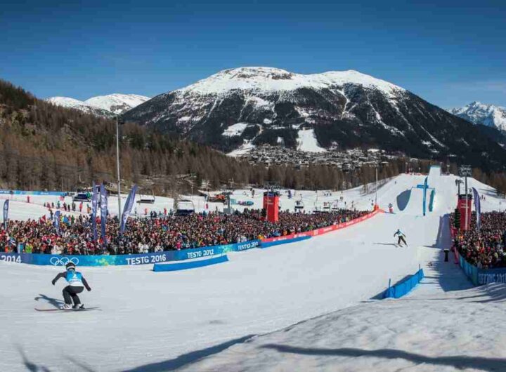 Milano-Cortina: Kauf conquista Livigno con un'eccezionale prestazione nei moguls