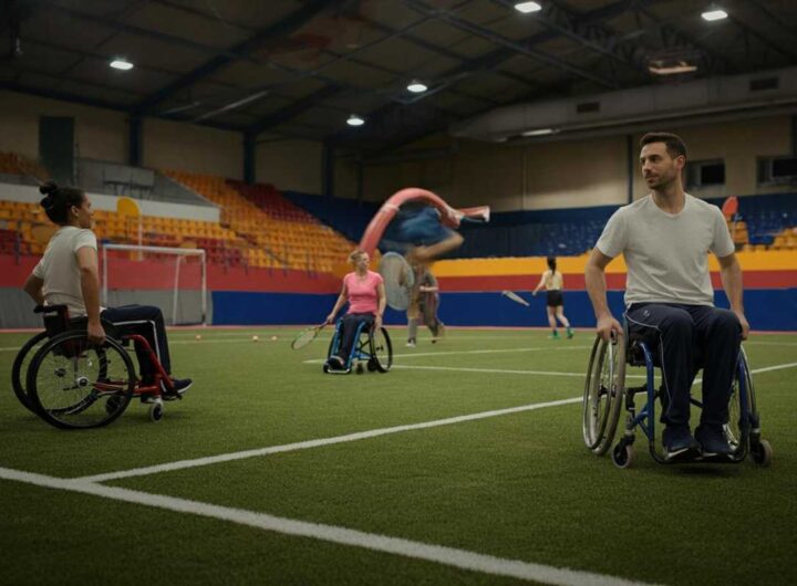 Pancalli: il progetto per trasformare lo sport in un diritto per tutti