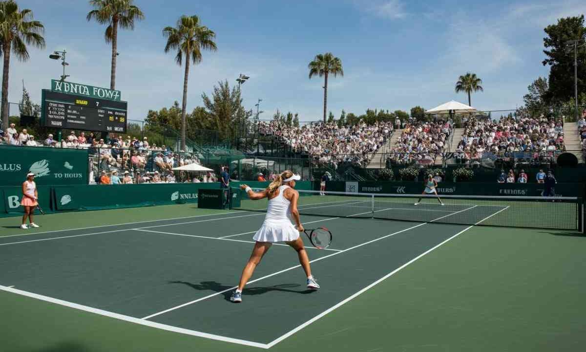 Paolini supera le difficoltà e conquista gli ottavi a Indian Wells