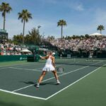 Paolini supera le difficoltà e conquista gli ottavi a Indian Wells