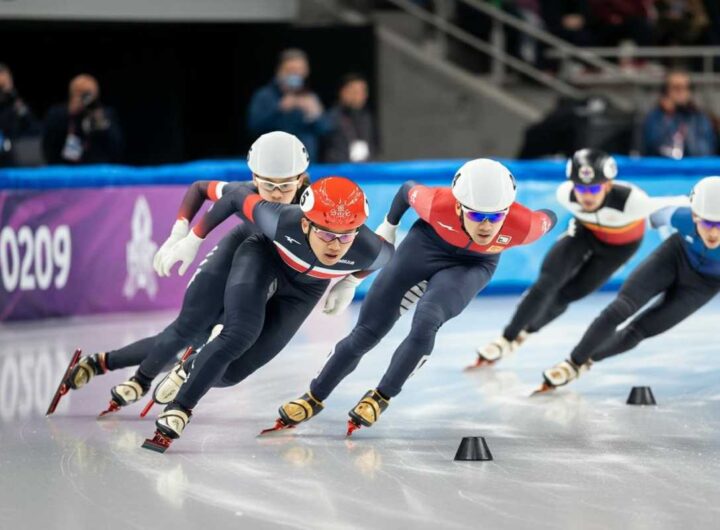 Short track: l'argento della staffetta mista e il bronzo di Sighel illuminano i mondiali